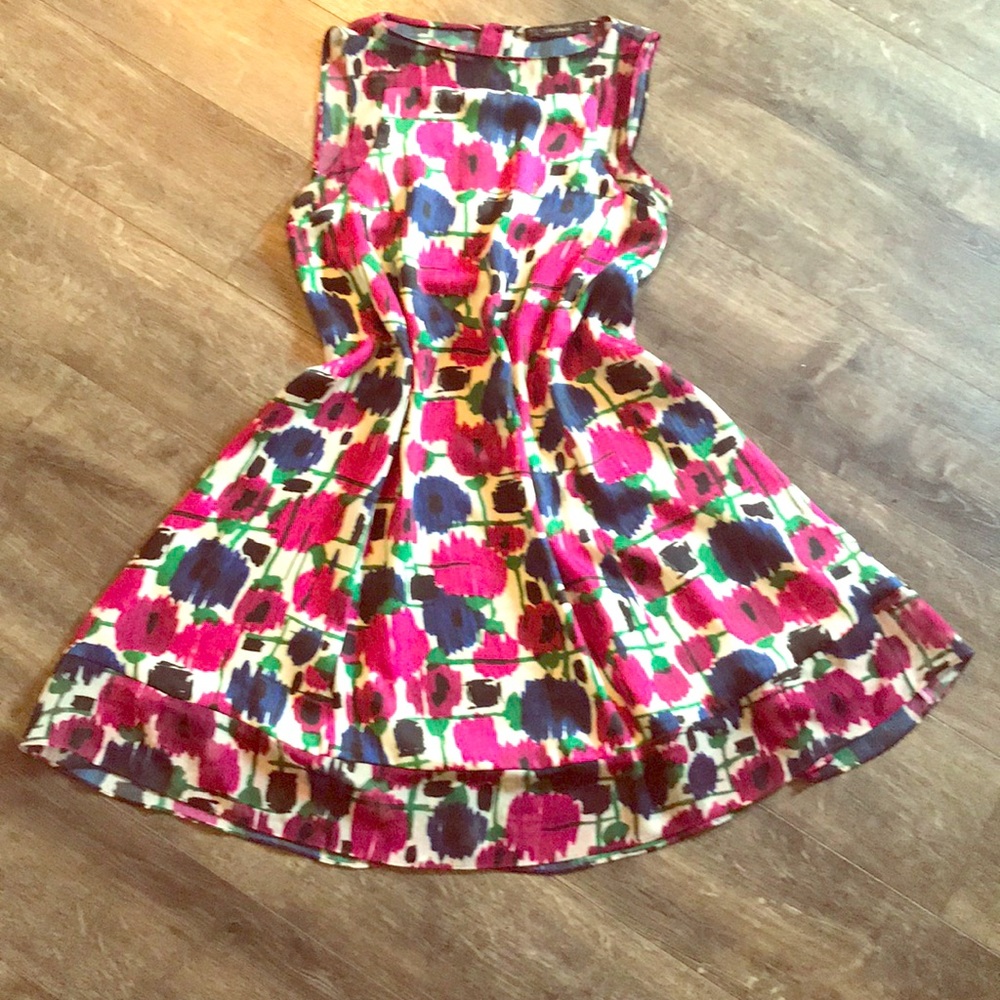 Designer dress by Zara Basic